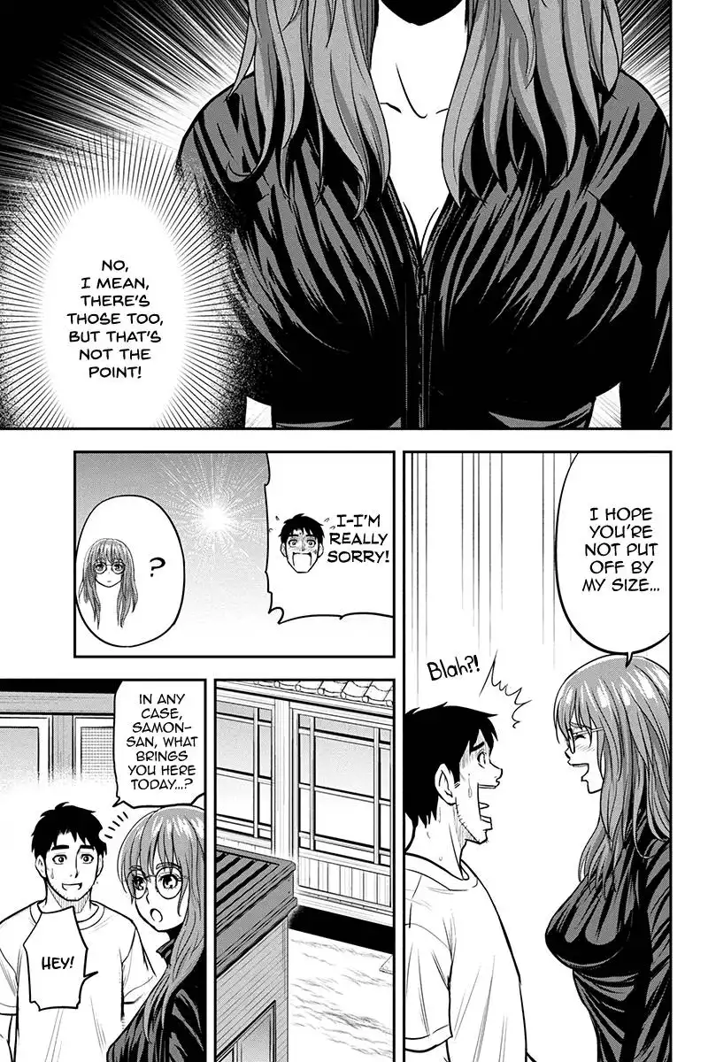 Orenchi ni Kita Onna Kishi to Inakagurashi Surukotoninatta Ken Chapter 93 3